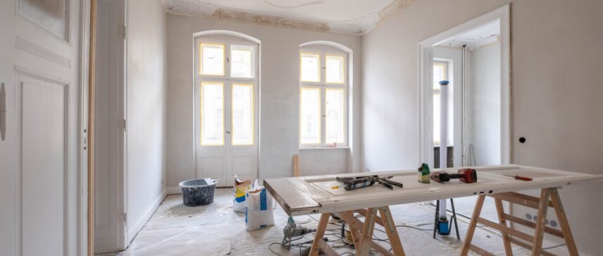 Dust, decisions and disruption what nobody tells you about living through a house refurbishment (1)