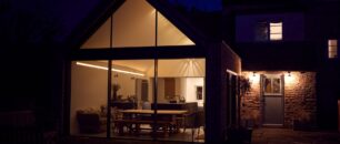 How to blend old and new creating the perfect kitchen extension